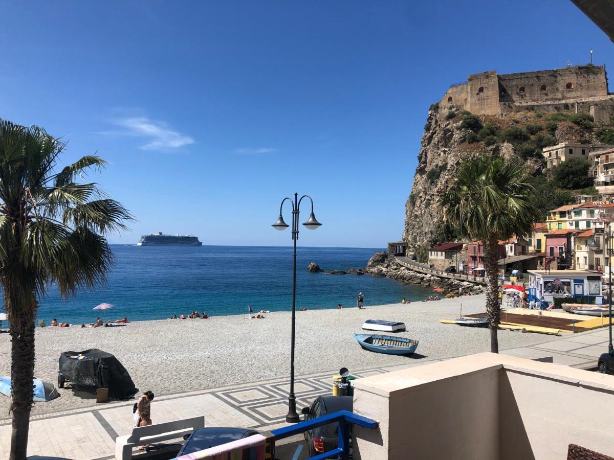 Mareblu Apartment Scilla Exterior photo