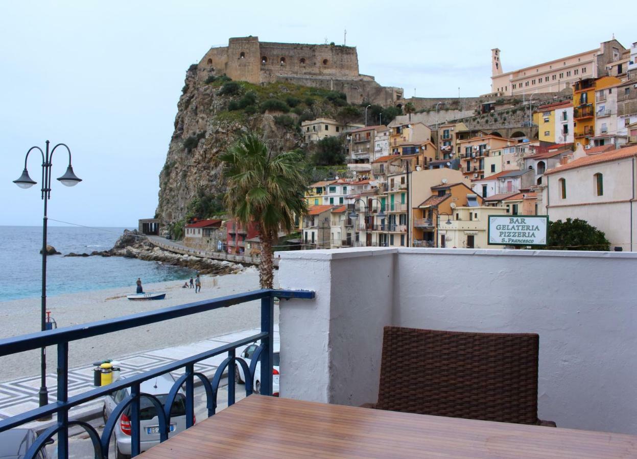 Mareblu Apartment Scilla Exterior photo