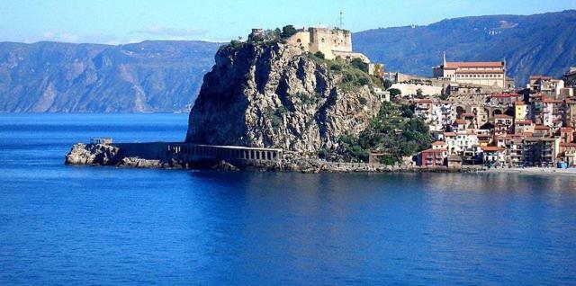 Mareblu Apartment Scilla Exterior photo