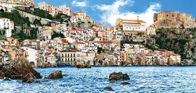 Mareblu Apartment Scilla Exterior photo