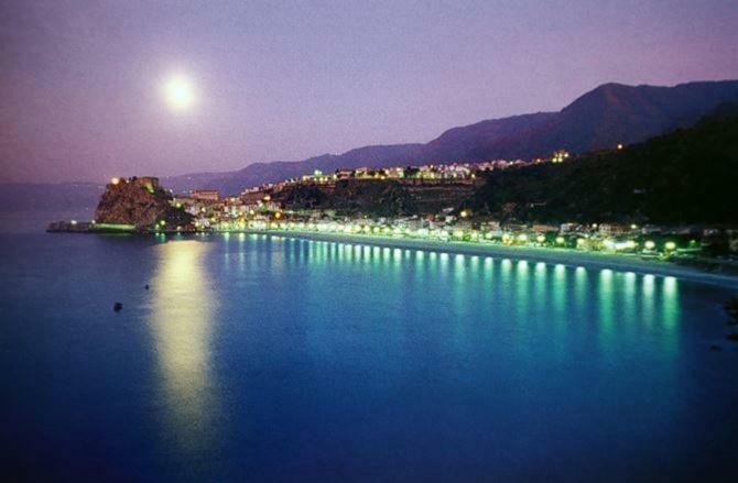 Mareblu Apartment Scilla Exterior photo