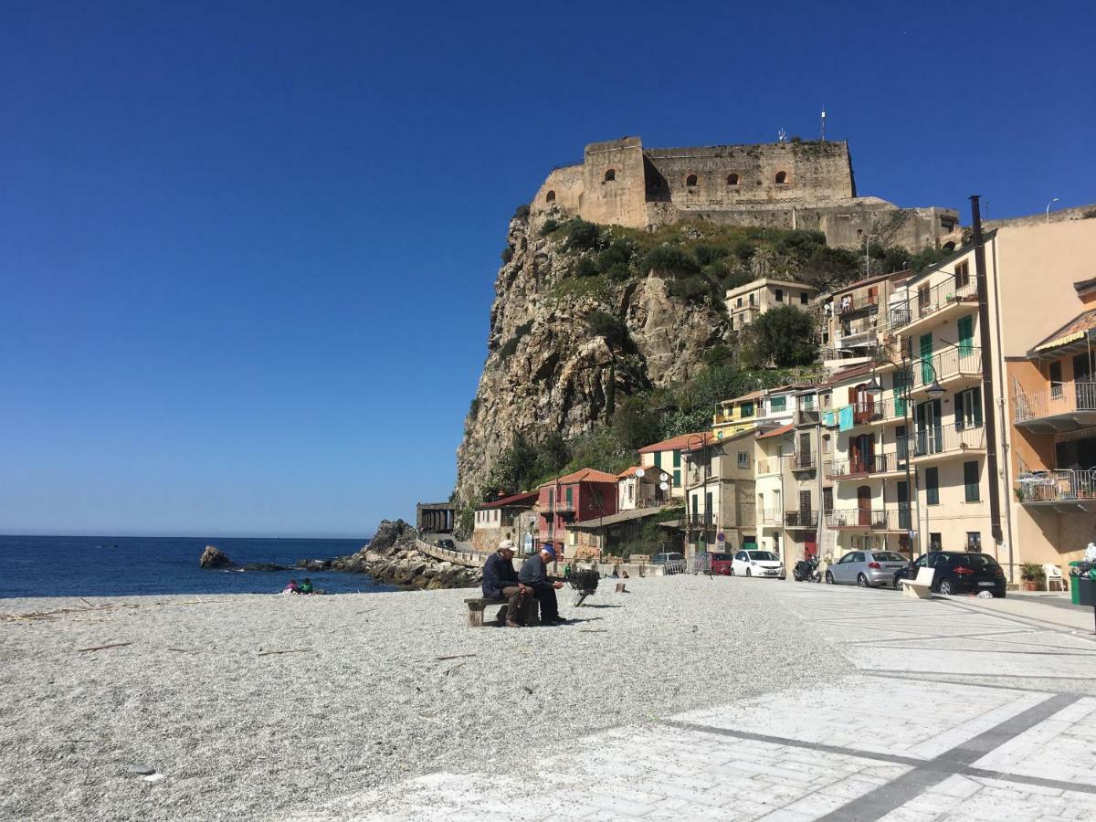 Mareblu Apartment Scilla Exterior photo