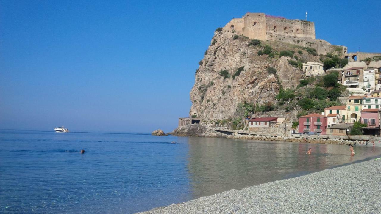 Mareblu Apartment Scilla Exterior photo
