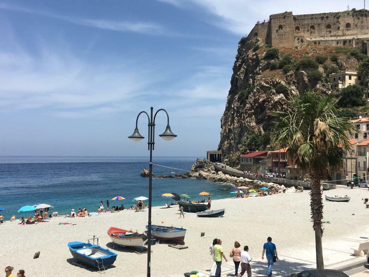 Mareblu Apartment Scilla Exterior photo